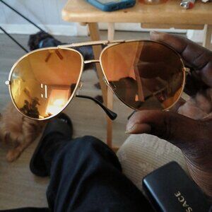 Versace shades unisex